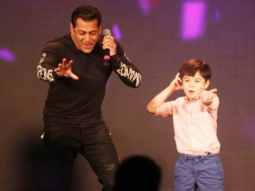 Salman Khan DANCING With Tubelight’s Young Star Matin Rey Tangu