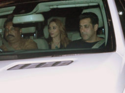 Salman Khan’s TUBELIGHT SPECIAL SCREENING For Family And Friends