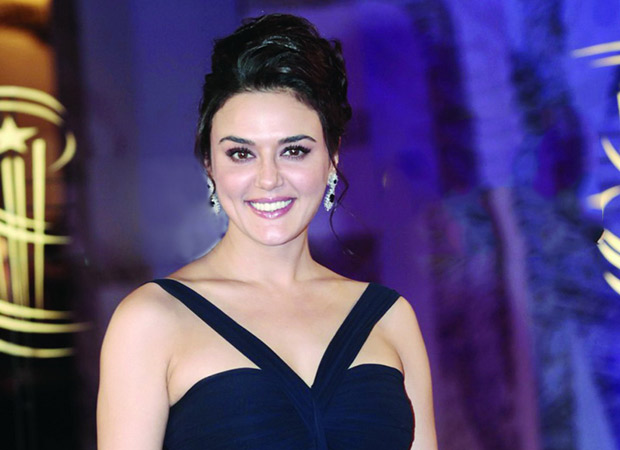 Preity Zinta Recent Photos