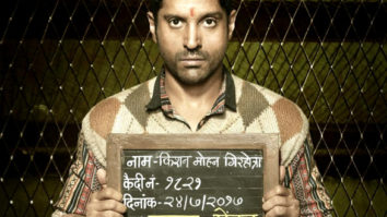 Here’s how Farhan Akhtar’s first look in Lucknow Central was revealed