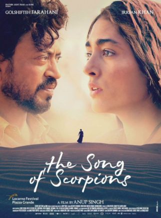 Irrfan Khan’s next international film The Song of Scorpions to premiere at Locarno International Film Festival