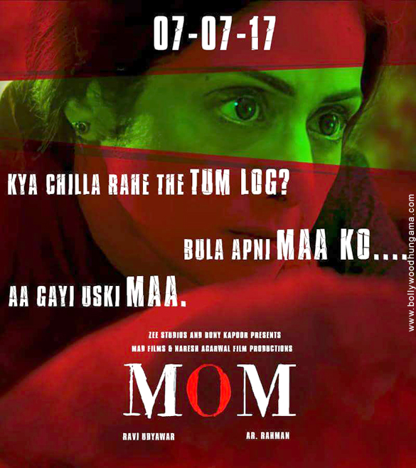 mom movie review bollywood hungama