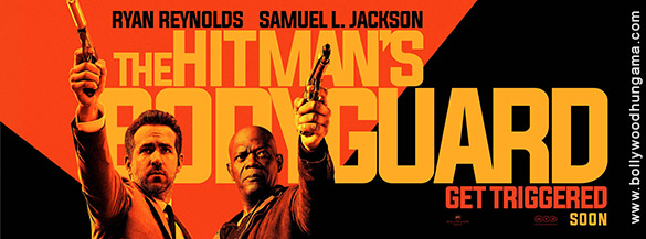 The Hitman S Bodyguard English First Look Bollywood Hungama