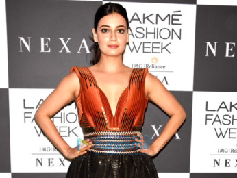 Celebrities on Day 3 of Lakme Fashion Week 2017