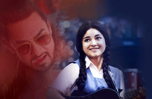 Check Out The Making Of The Song 'Main Kaun Hoon' From Secret Superstar