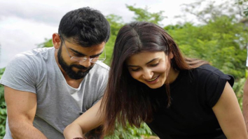 Go Green! Anushka Sharma and Virat Kohli plant a sapling in Sri Lanka