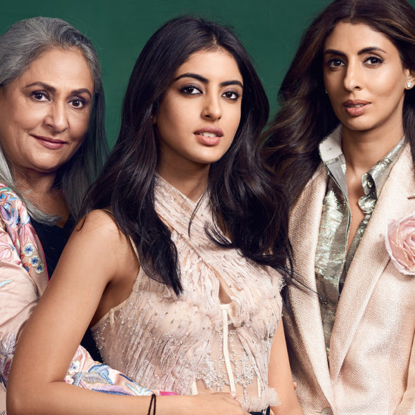 Fact-Checking the Dynasty: Why Shweta Bachchan Chose Books and Fashion over Films