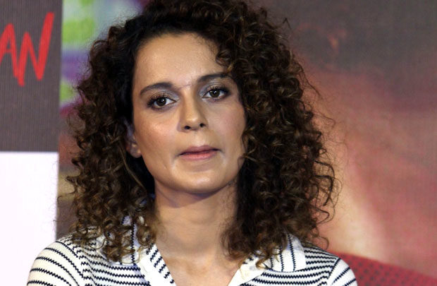 Kangana Ranaut On Allegations Regarding Stealing Of Writing Credits For Simran | Simran Trailer
