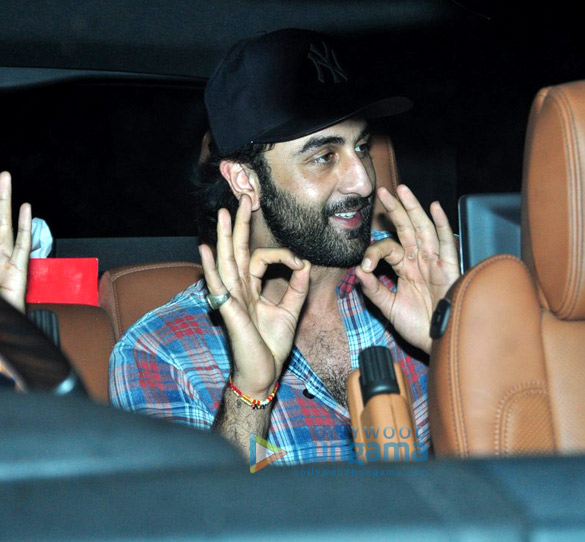 Celebs grace the special screening of ‘Bareilly Ki Barfi’ at Sunny Super Sound Celebs grace the special screening of ‘Bareilly Ki Barfi’ at Sunny Super Sound