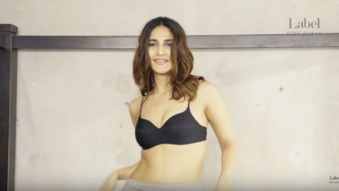 Super Sexy Vani Kapoor Strips For A Photoshoot - Bollywood Hungama