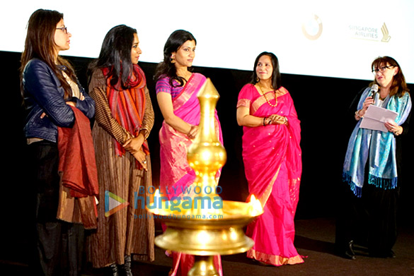 Team of ‘Lipstick Under My Burkha’ grace the screening of their film at the Indian Film Festival of Melbourne 2017 Team of 'Lipstick Under My Burkha' grace the screening of their film at the Indian Film Festival of Melbourne 2017