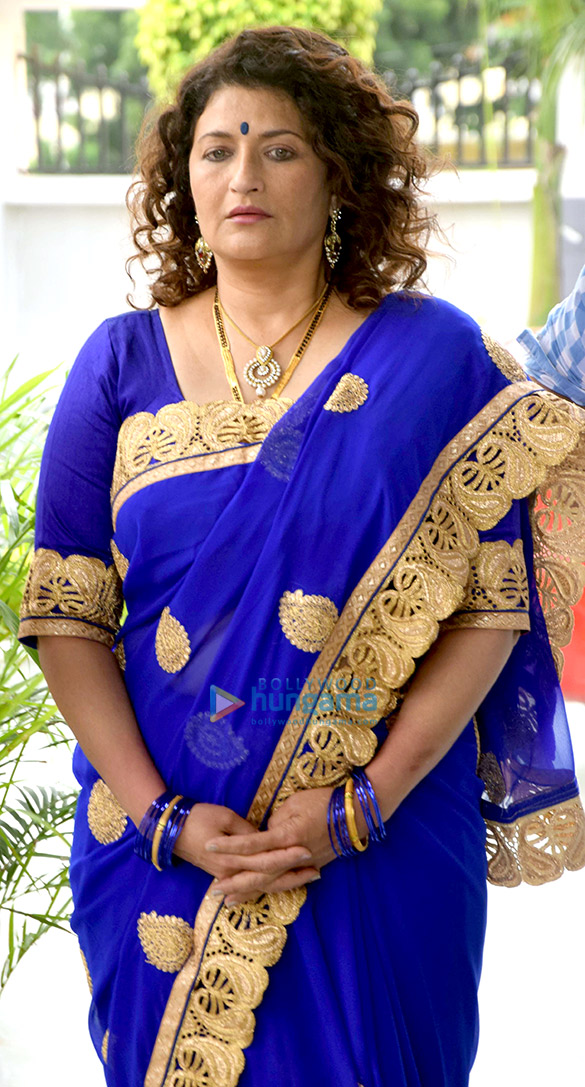 sarika1 Mr. Kabaadi 2017 On The Set Bollywood Hungama