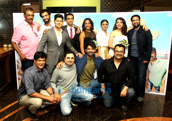 Trailer launch of ‘Tu Hai Mera Sunday’ Trailer launch of 'Tu Hai Mera Sunday'