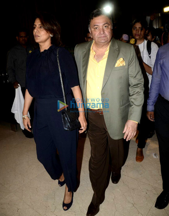 Celebs grace the Planman Bollywood Awards Celebs grace the Planman Bollwood awards