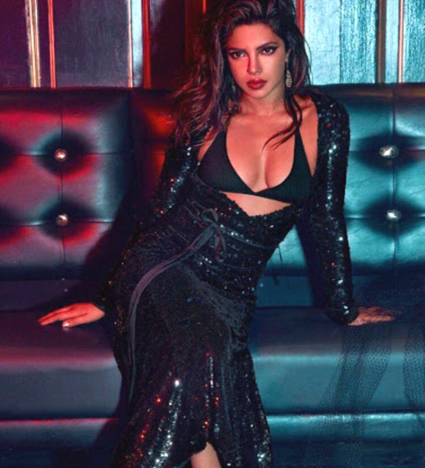 Hot Priyanka Chopra Looks Super Sexy In These Pictures From Her Vogue Photoshoot Bollywood 