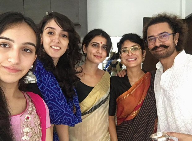 Inside Pics Fatima Sana Shaikh Celebrates Eid With Aamir Khan And Family Bollywood News Bollywood Hungama A photo reveals a lot about an individual. fatima sana shaikh celebrates eid with