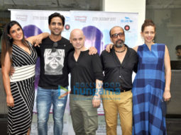 Kalki Koechlin and Richa Chadha grace the trailer launch of their film ‘Jia aur Jia’ Kalki Koechlin and Richa Chadha grace the trailer launch of their film 'Jia aur Jia'