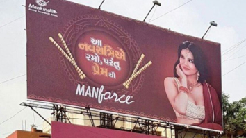 Mankind Pharma pulls out controversial Navratri-themed ad campaign featuring Sunny Leone
