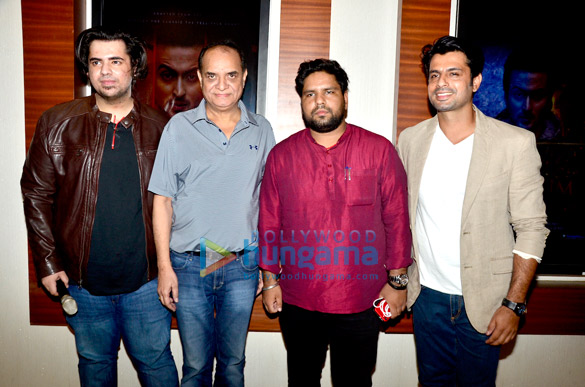 Trailer launch of ‘Red Rum – A Love Story’ Trailer launch of 'Red Rum - A Love Story'