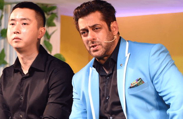 “Alia Bhatt Is One Of The Most Talented Girls”: Salman Khan | Bigg Boss 11 Press Conference