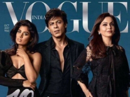 Shahrukh Khan On The Cover Of Vogue