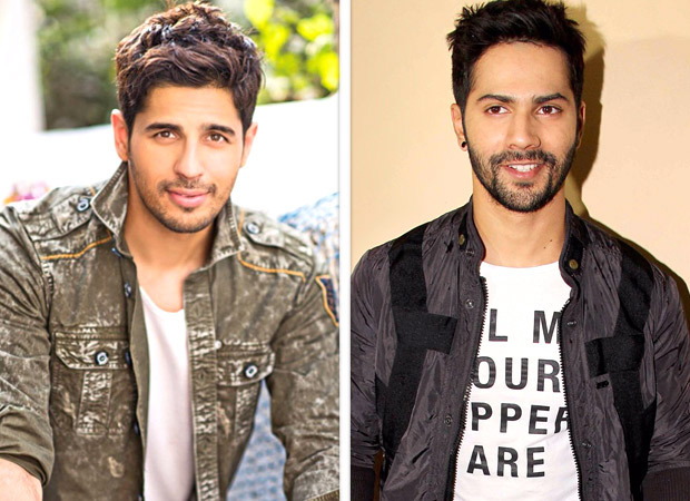 Image result for Varun Dhawan, Sidharth Malhotra, Farhan Akhtar
