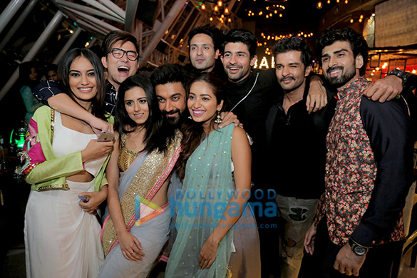 Celebs grace Riddhi Dogra’s Pre-Diwali bash at The Stadium Bar Celebs grace Riddhi Dogra's Pre-Diwali bash at The Stadium Bar