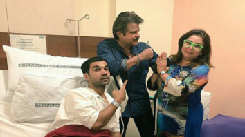 Check out: Anil Kapoor visits an injured Rajkummar Rao after Lip Sing Battle accident
