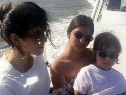 Check out: Suhana Khan, Shanaya Kapoor and AbRam Khan go on a cruise