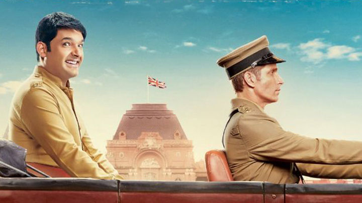 Theatrical Trailer (Firangi)