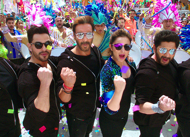 golmaal again movie box office collection