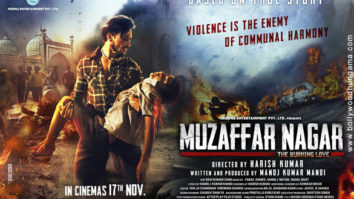 Muzaffar Nagar – The Burning Love