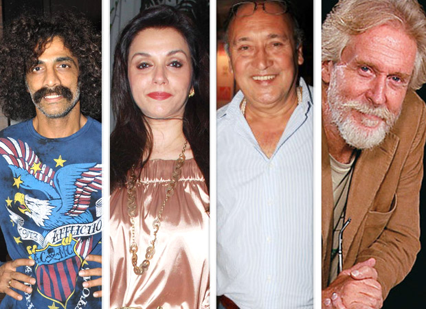 Theatre Stalwarts Makarand Deshpande Lilette Dubey Victor Bannerjee Remember Tom Alter Bollywood News Bollywood Hungama theatre stalwarts makarand deshpande