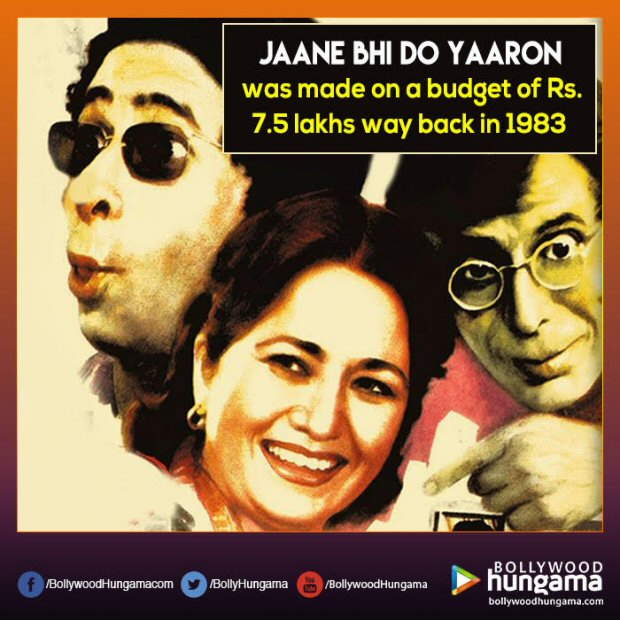 Jaane Bhi Do Yaaro Movie Review In Hindi / In the 1980s, an unheralded