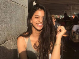 WOW! This picture of Suhana Khan sporting a cute smile will surely make your day