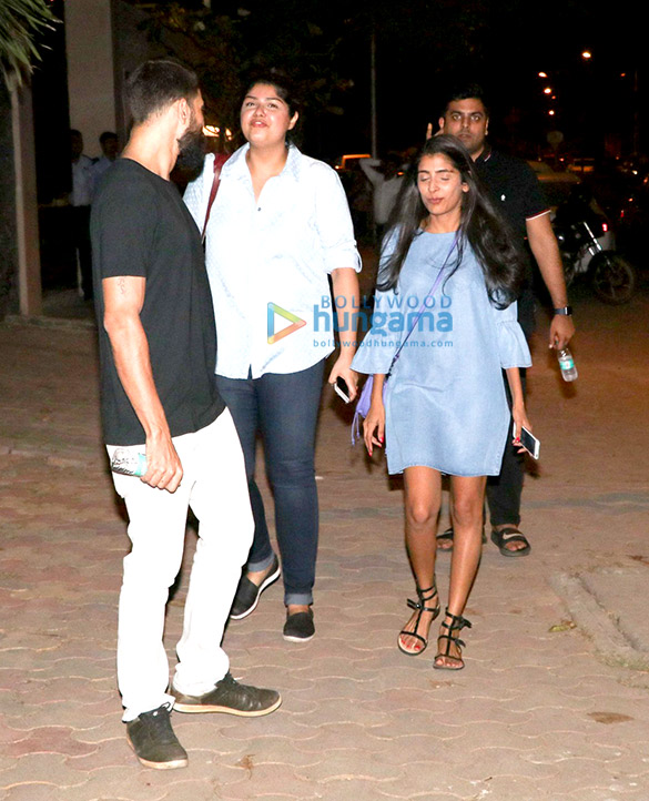 Anshula Kapoor snapped in Bandra Anshula Kapoor snapped in Bandra