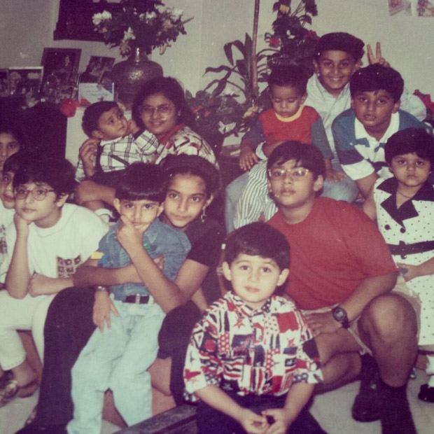 Guess Who Arjun Kapoor Shares A Photo From Childhood On Children S Day Who Are Now Bollywood Stars Bollywood News Bollywood Hungama