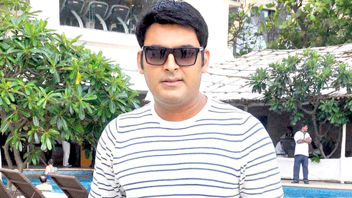 Kapil Sharma's Special Message For Bhamla Foundation - Bollywood Hungama