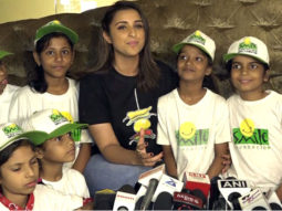 Parineeti Chopra Hosts A SPECIAL Screening Of Golmaal Again For Smile Foundation Kids