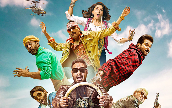 total dhamaal movie in theaters modesto