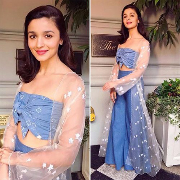 alia bhatt short frock