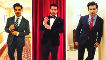 #2017TheYearThatWas: When Varun Dhawan threw us a curveball with his eclectic style choices!