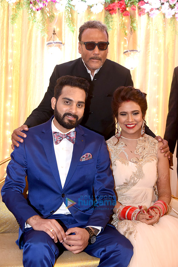 Bollywood celebs attend veteran Bollywood journalist Chaitanya Padukone’s daughter Apeksha’s wedding with Karan Mahajan Bollywood celebs attend veteran Bollywood journalist Chaitanya Padukone's daughter Apeksha's weddig with Karan Mahajan