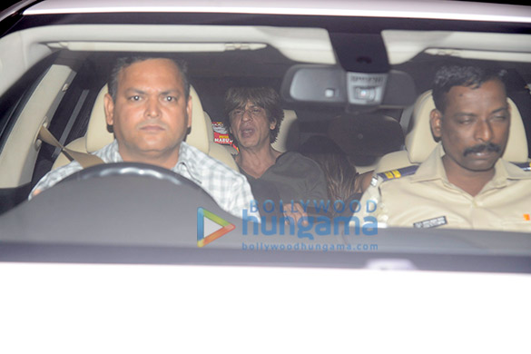 Celebs grace Karan Johar’s Christmas bash Celebs grace Karan Johar's Christmas bash