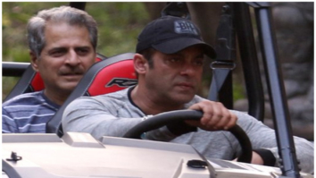 Check out: Post birthday celebrations, Salman Khan enjoys ATV car ride with friends
