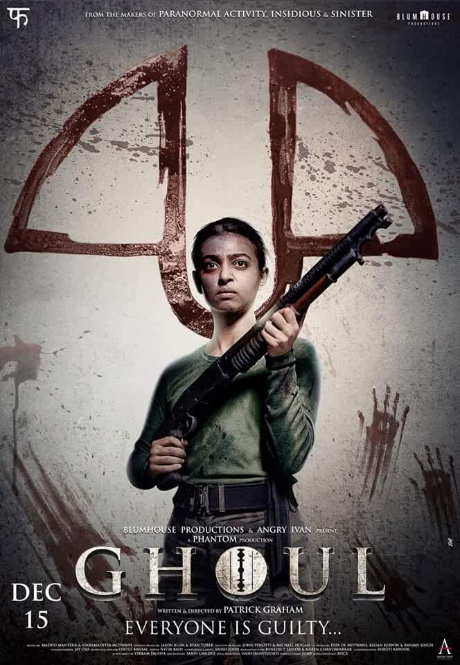 Ghoul Movie: Review | Release Date | Songs | Music | Images | Official ...