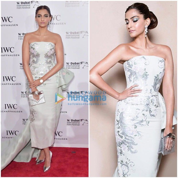 Hotness Sonam Kapoor Sizzles In An Off Shoulder Pastel Gown At Iwc Gala 2017 Bollywood News Bollywood Hungama Ak vs ak, 2020 — sonam kapoor. hotness sonam kapoor sizzles in an off