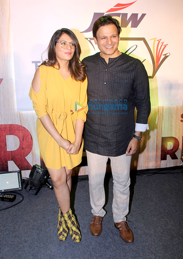 Richa Chadha, Hema Malini and Vivek Oberoi grace the Times Lit Fest Richa Chadha, Hema Malini and Vivek Oberoi grace the Times Lit Fest