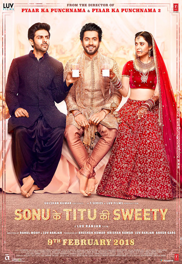 Dus Saal Ki Ladki Aur Ghode Ki Sex - These 10 dialogues from Sonu Ke Titu Ki Sweety trailer will surely ...