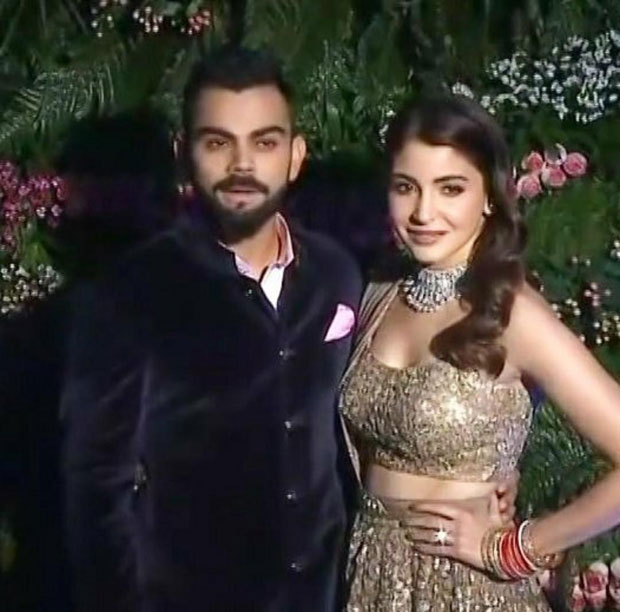 Virat Kohli Anushka Sharma Video Xxx - FIRST PHOTOS: Virat Kohli and Anushka Sharma look so in love at ...